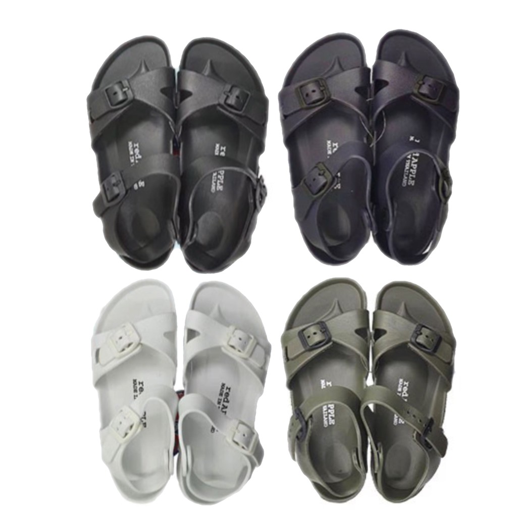 Thailand Red Apple Back Strap Sandal Shoes BG2566 Shopee Singapore