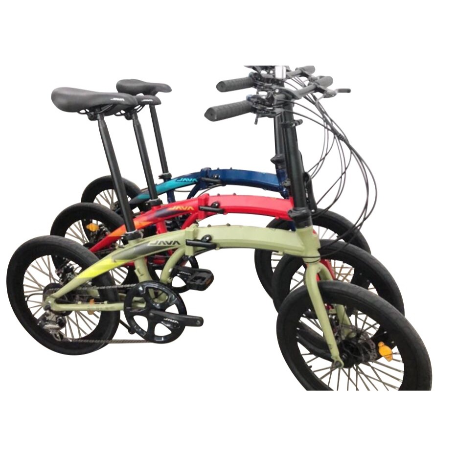 java zelo folding bike price