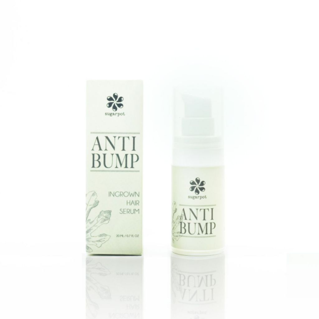 Antibump Ingrown Hair Serum Shopee Singapore