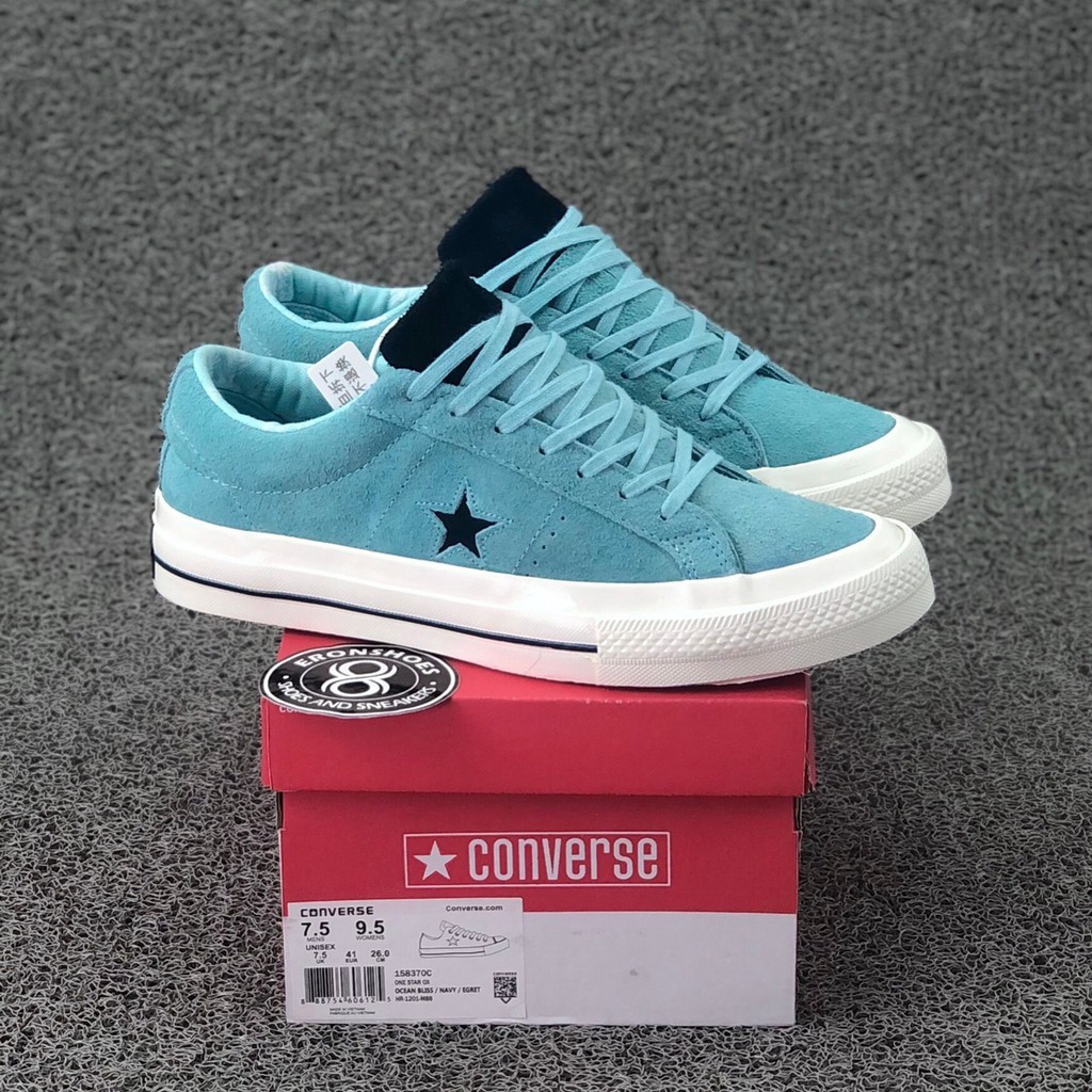converse one star ocean bliss