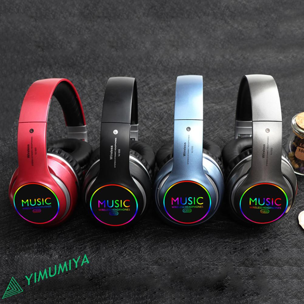 over ear headset with mic bluetooth