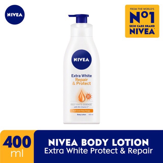 body lotion extra whitening