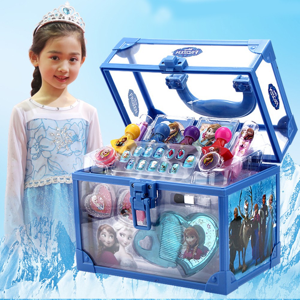 Games Frozen Makeup Saubhaya Makeup