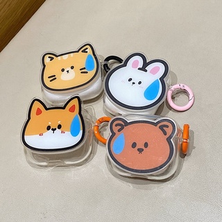 cute cartoon Animal case compatible for airpods 1 2 3 pro wireless bluetooth Earphone Protective Cover