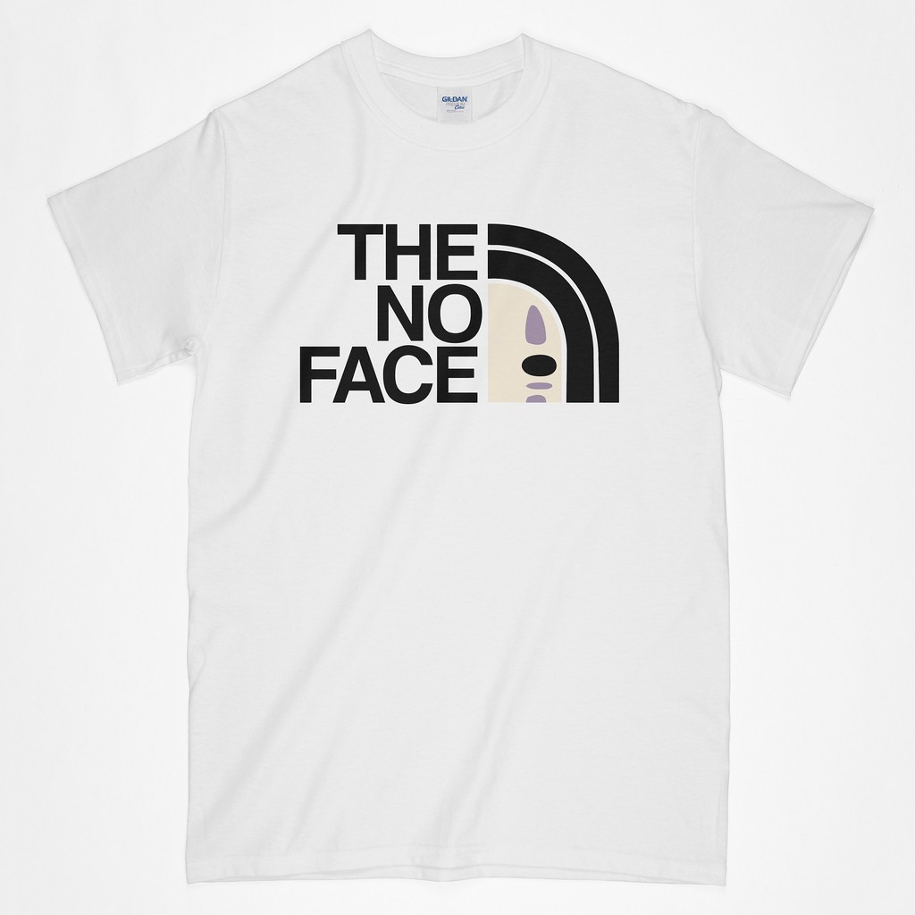 north face parody shirt