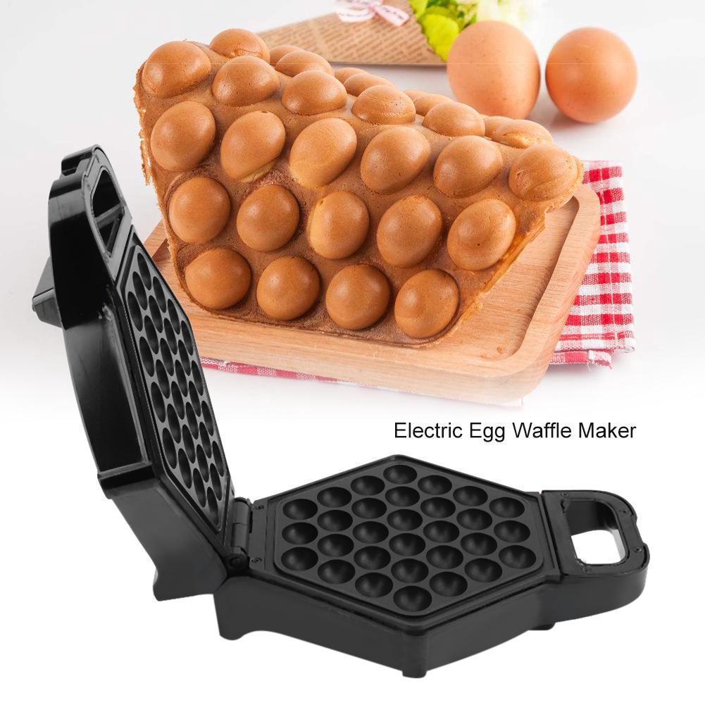 Mini Cupcake Maker Home Bakery Cake Waffle Donut Machine 