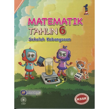 The Book Of The Matematic Year 6 Shopee Singapore