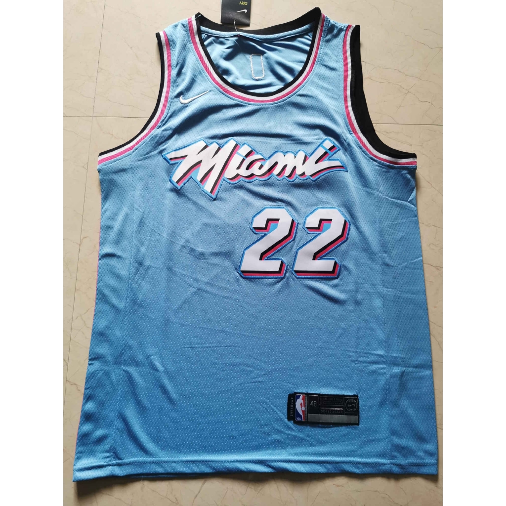 jimmy butler city jersey