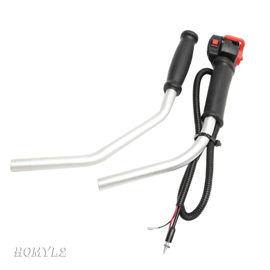 strimmer throttle cable