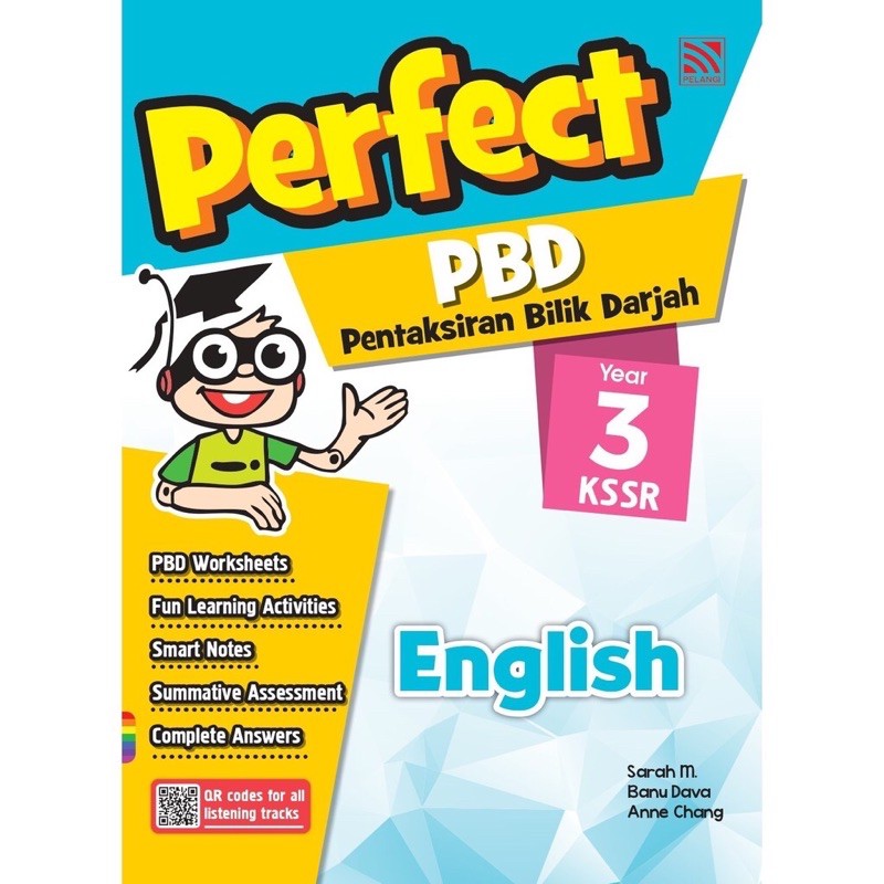 Perfect Pbd Year 3 Kssr English Shopee Singapore