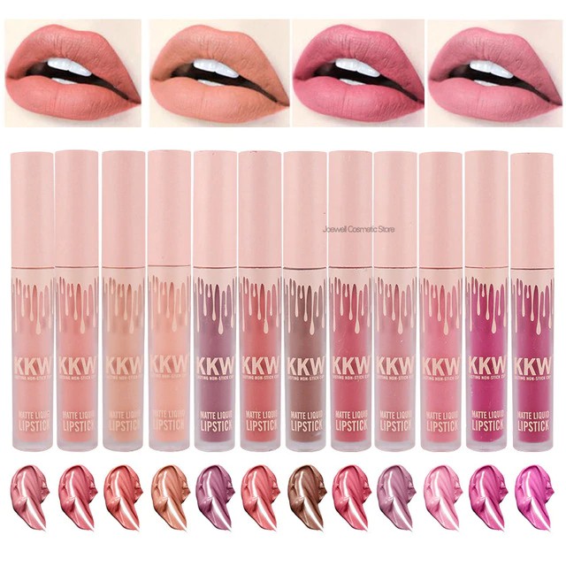 kkw lipstick