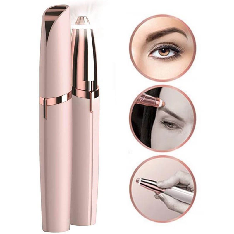 flawless nose hair removal