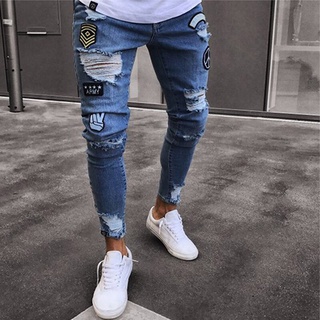 jogger skinny jeans