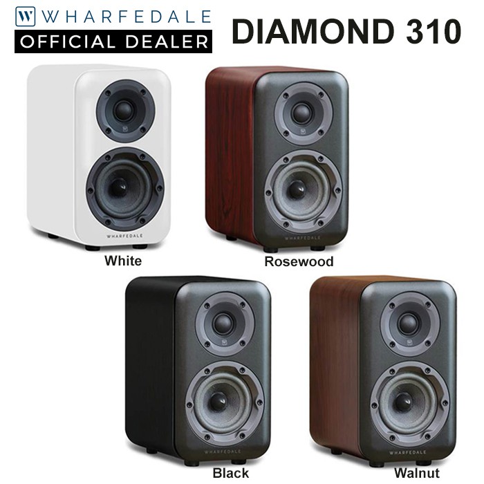 wharfedale diamond 1