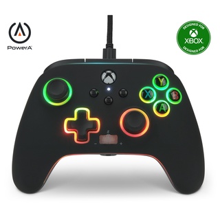 PowerA Spectra Infinity Enhanced Wired Controller for Xbox Series X|S, Xbox One and Windows 10/11 (Officially Licensed)