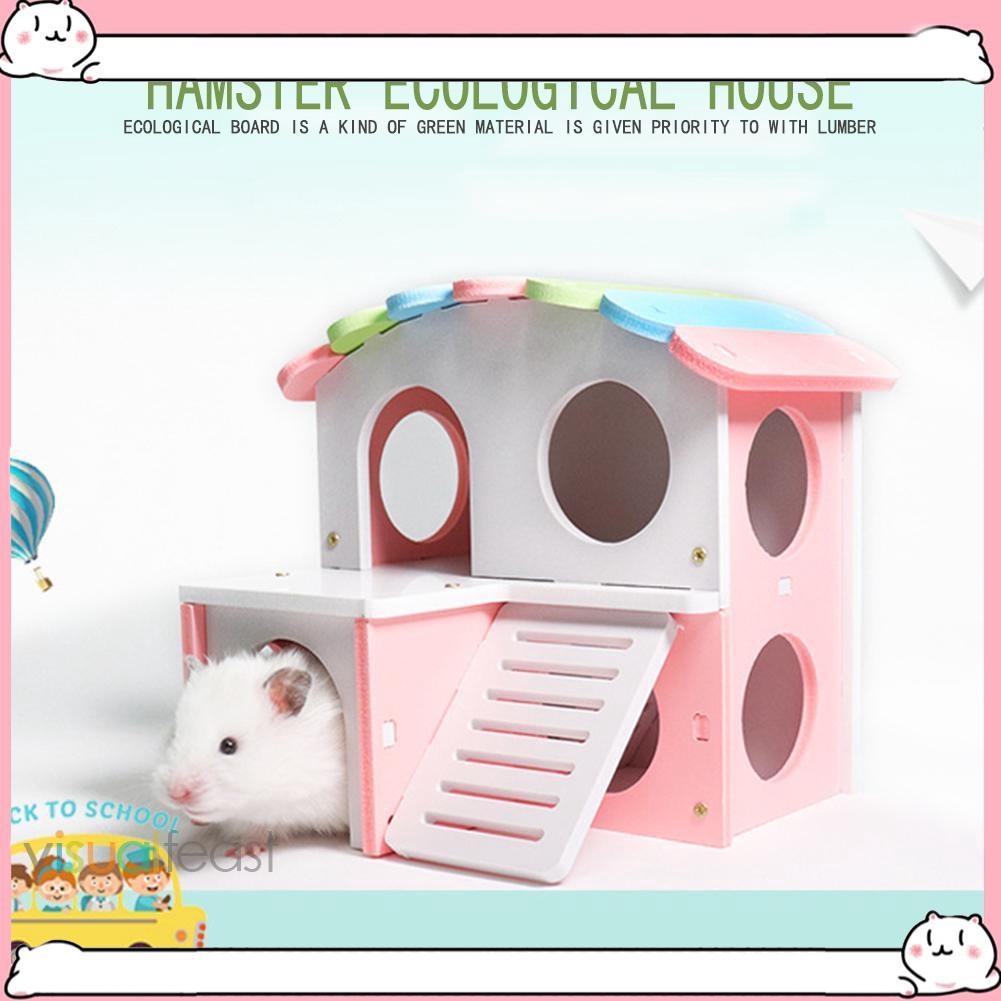 syrian hamster bed
