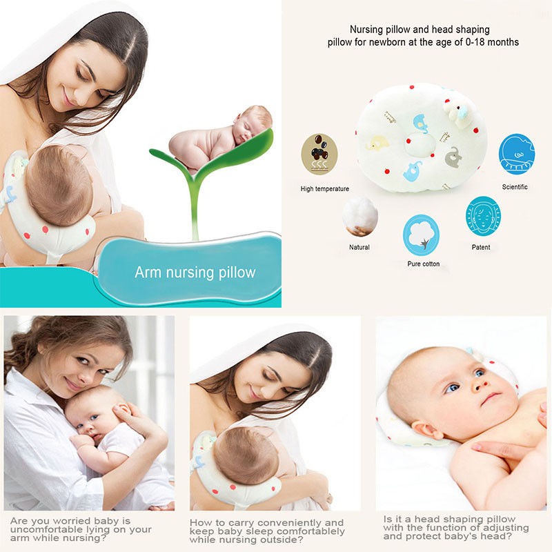 Breastfeeding Nursing Breast Feeding Maternity Soft Nursing Arm