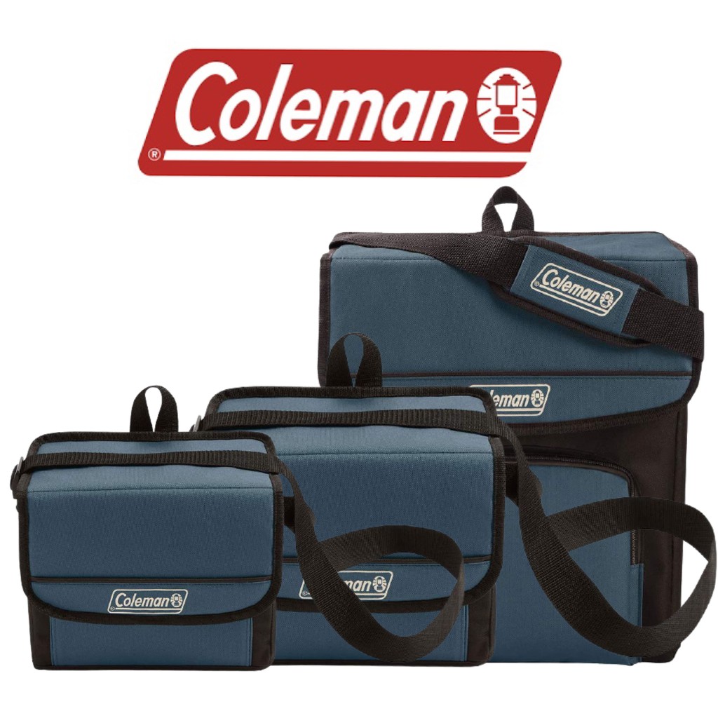coleman 9 can cooler bag