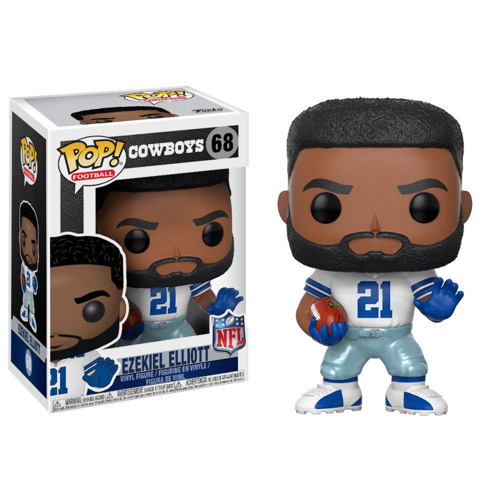 funko pop nfl cowboys