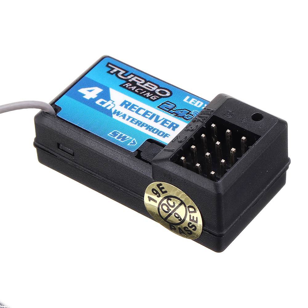 2.4 ghz rc car transmitter and receiver