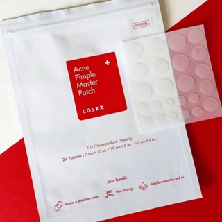 COSRX Acne Pimple Master Patch / Clear Fit Master Patch / AC Collection Patch