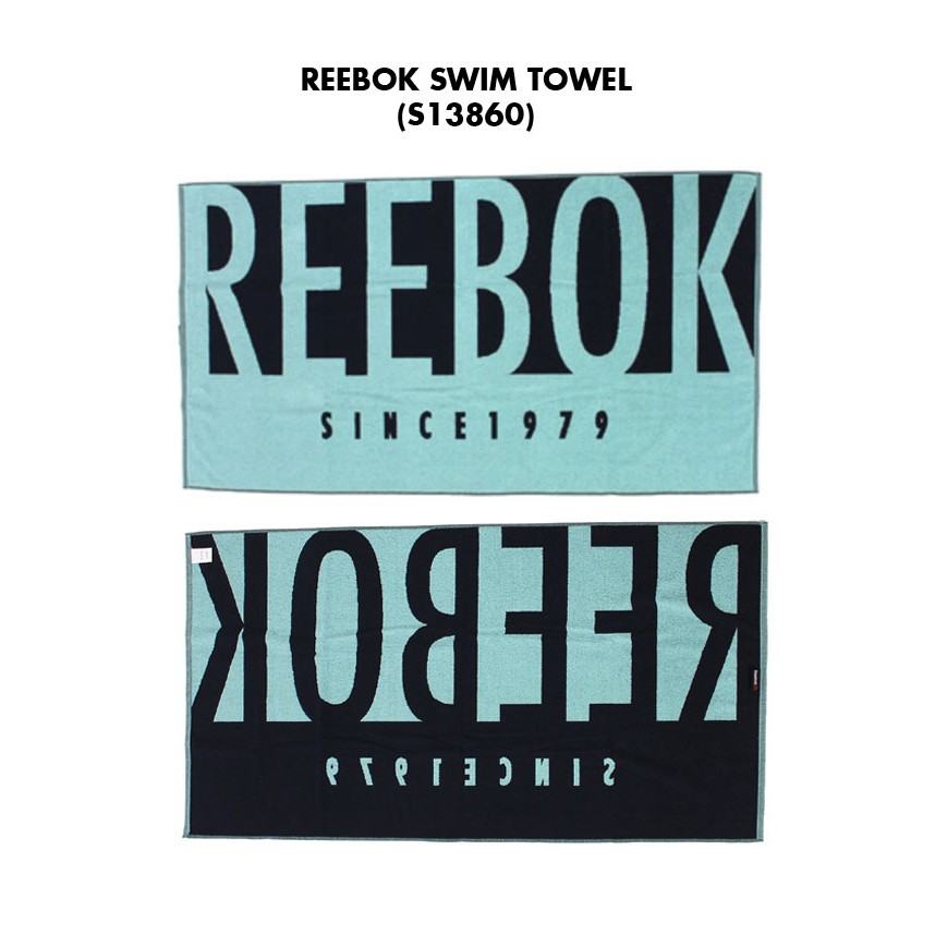 reebok microfiber sweat towel