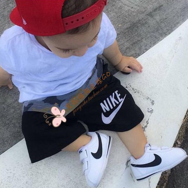 nike cortez baby boy