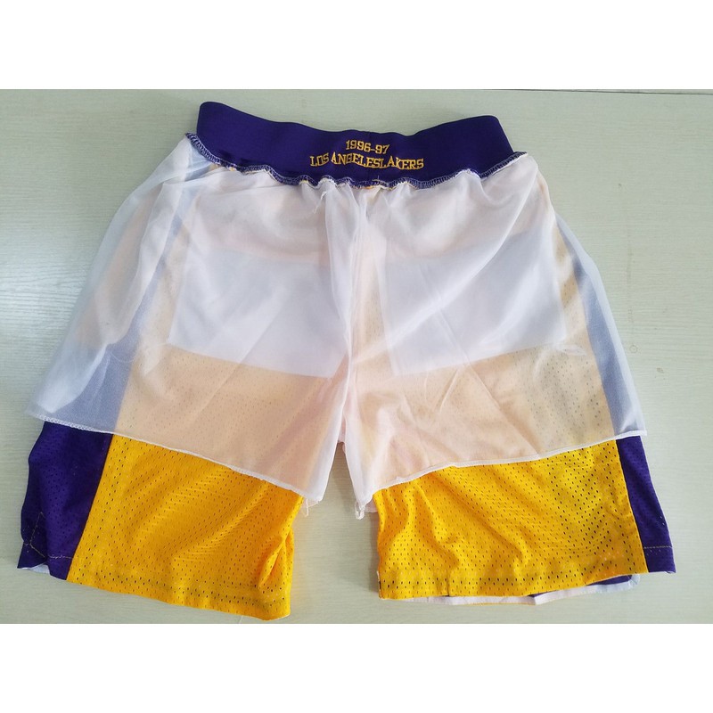 nba swim shorts