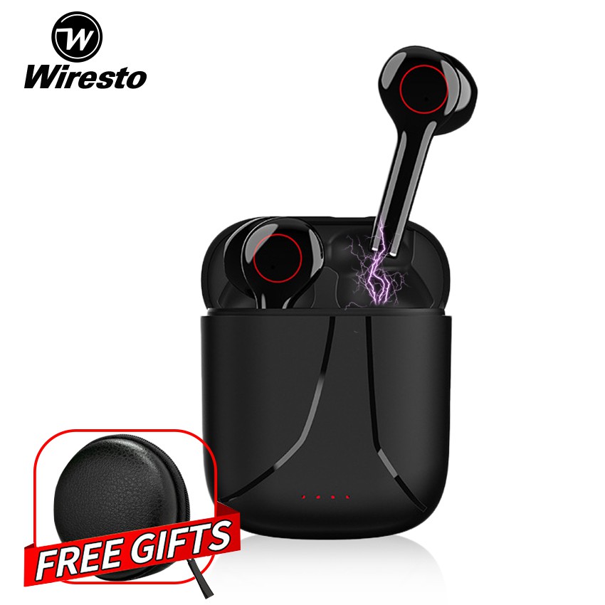 wiresto earbuds price