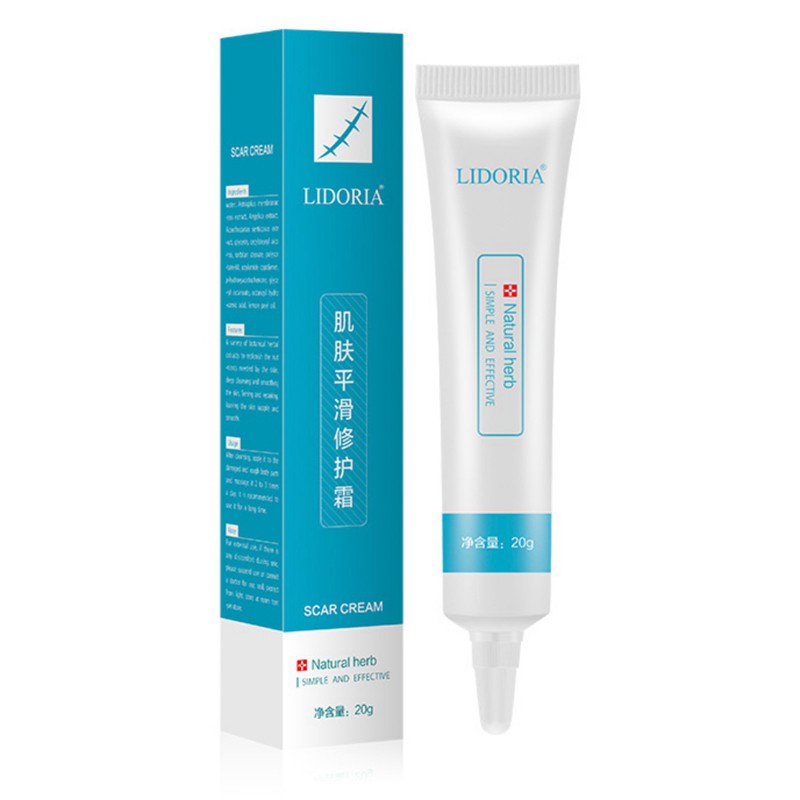 lidoria acne cream