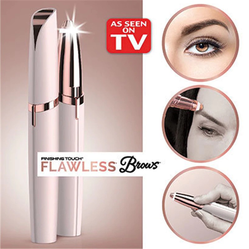 best electric eyebrow trimmer