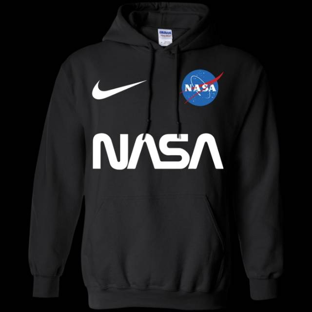 nike nasa jacket