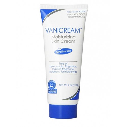 vanicream moisture cream