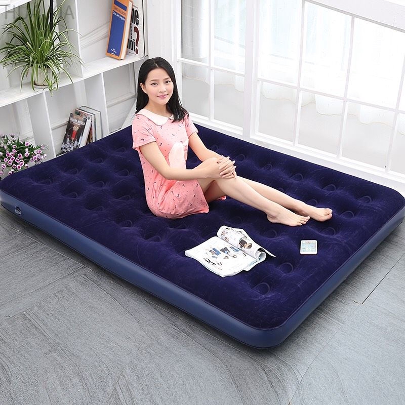 lazy bed air bed