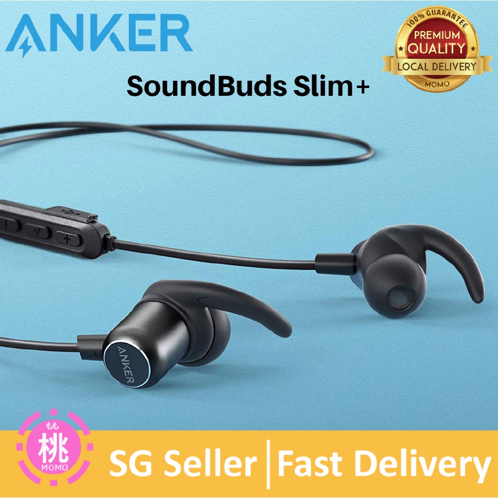 anker bluetooth soundbuds
