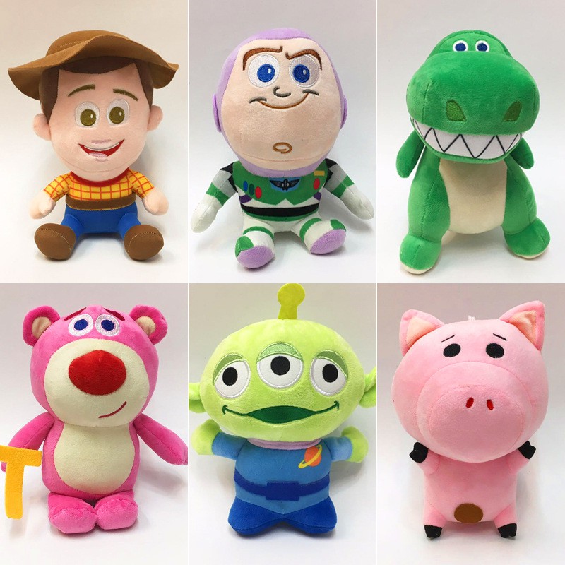 soft toy story toys