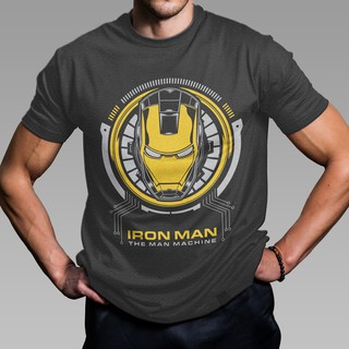 marvel ironman t shirt