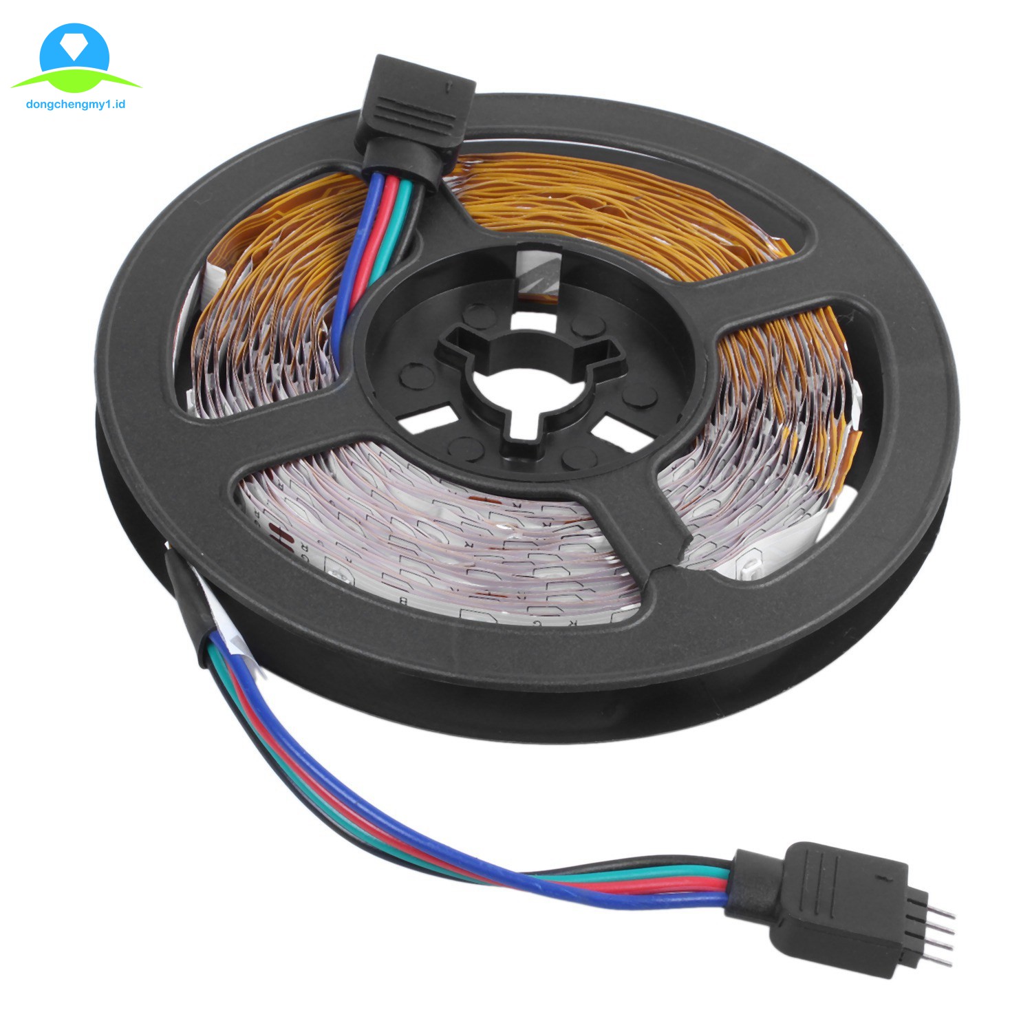 Diy Remote 5 Meters Led Light Strip Shopee Philippines