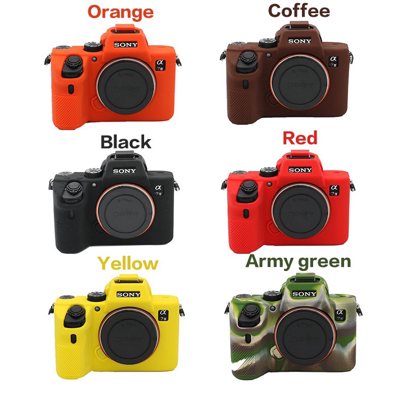 sony a7iii camera bag