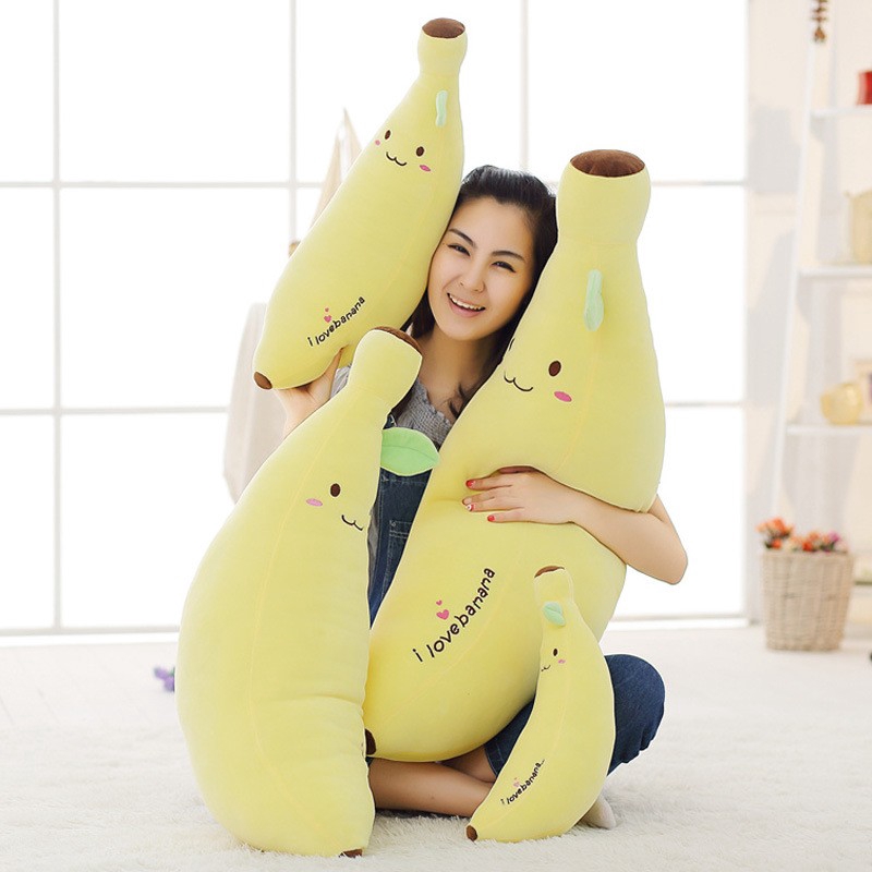 banana plush