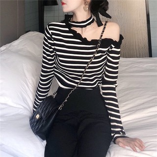 fancy cold shoulder tops