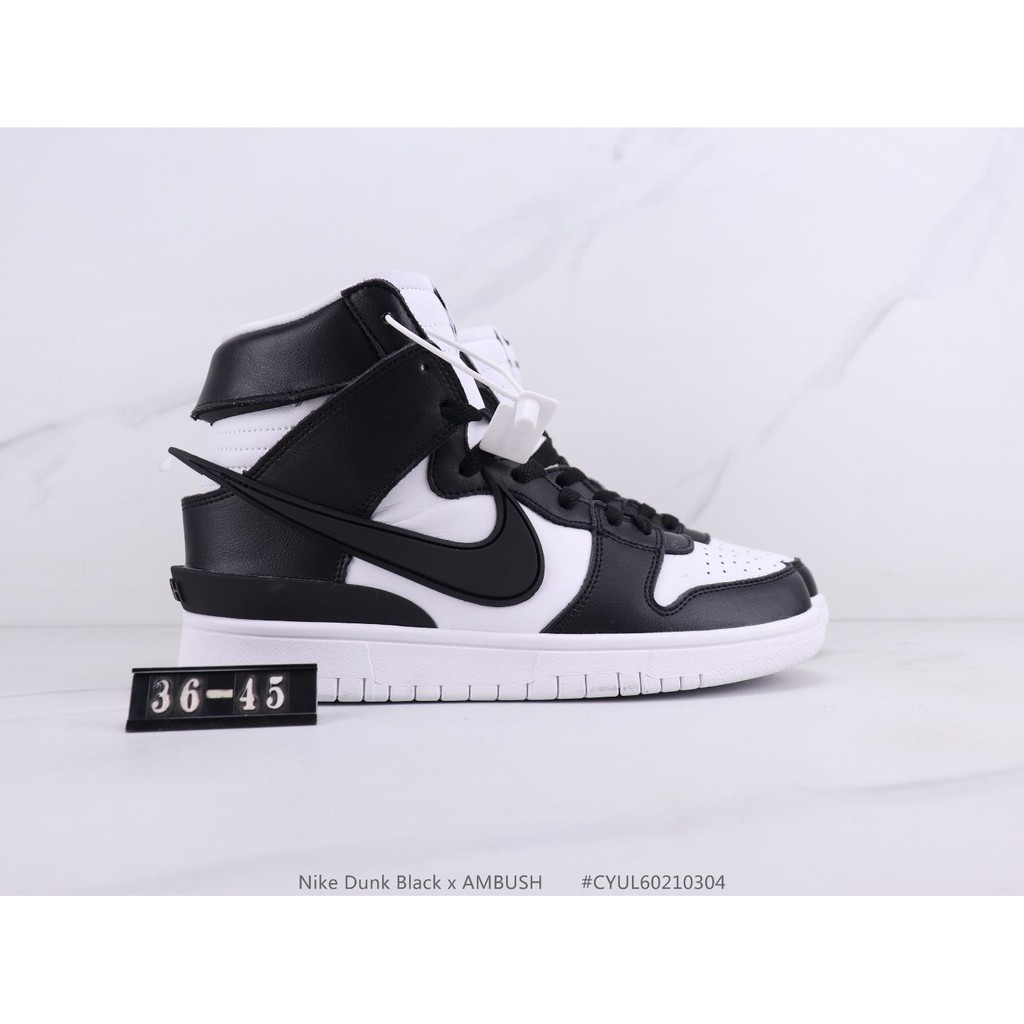 nike high tops white