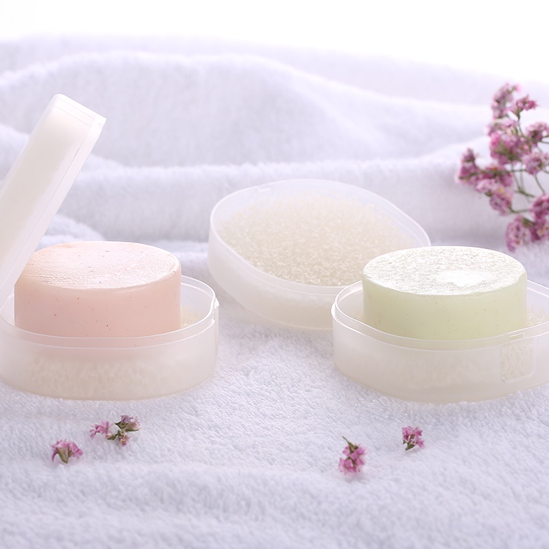 small soap dish