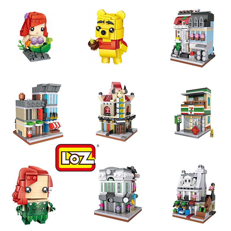 loz lego compatible