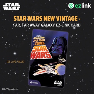 Collector Edition Exclusive EZ Link Cards / Charms Star Wars Robots $0-7 Load Value and Many More All in Page!