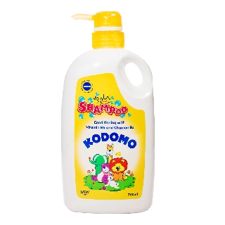 Kodomo Baby Shampoo Conditioning 750ml #0