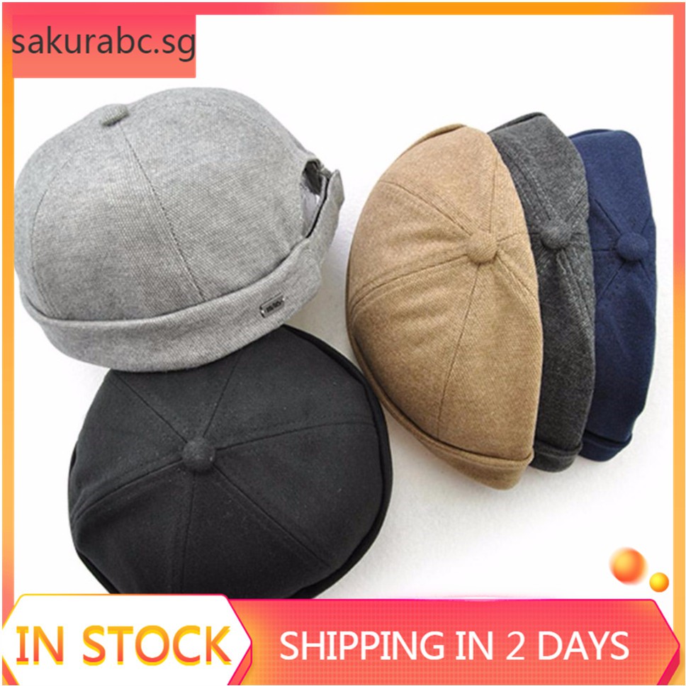 mens corduroy caps