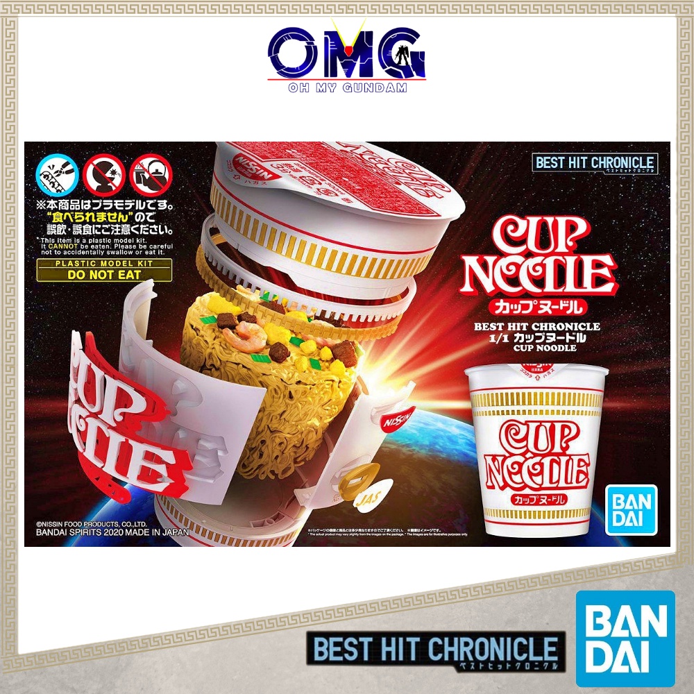 Best Cup Noodles In Singapore is rated the best in 12/2023 BeeCost