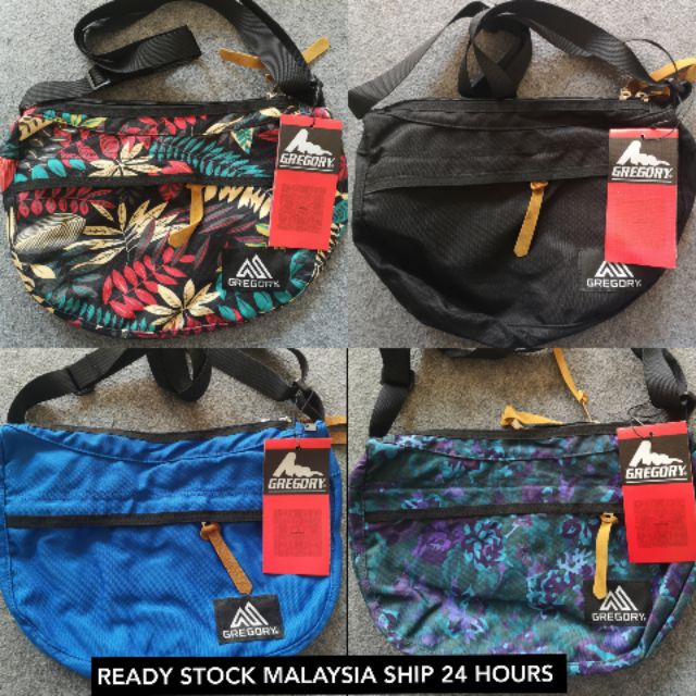 gregory sling bag singapore