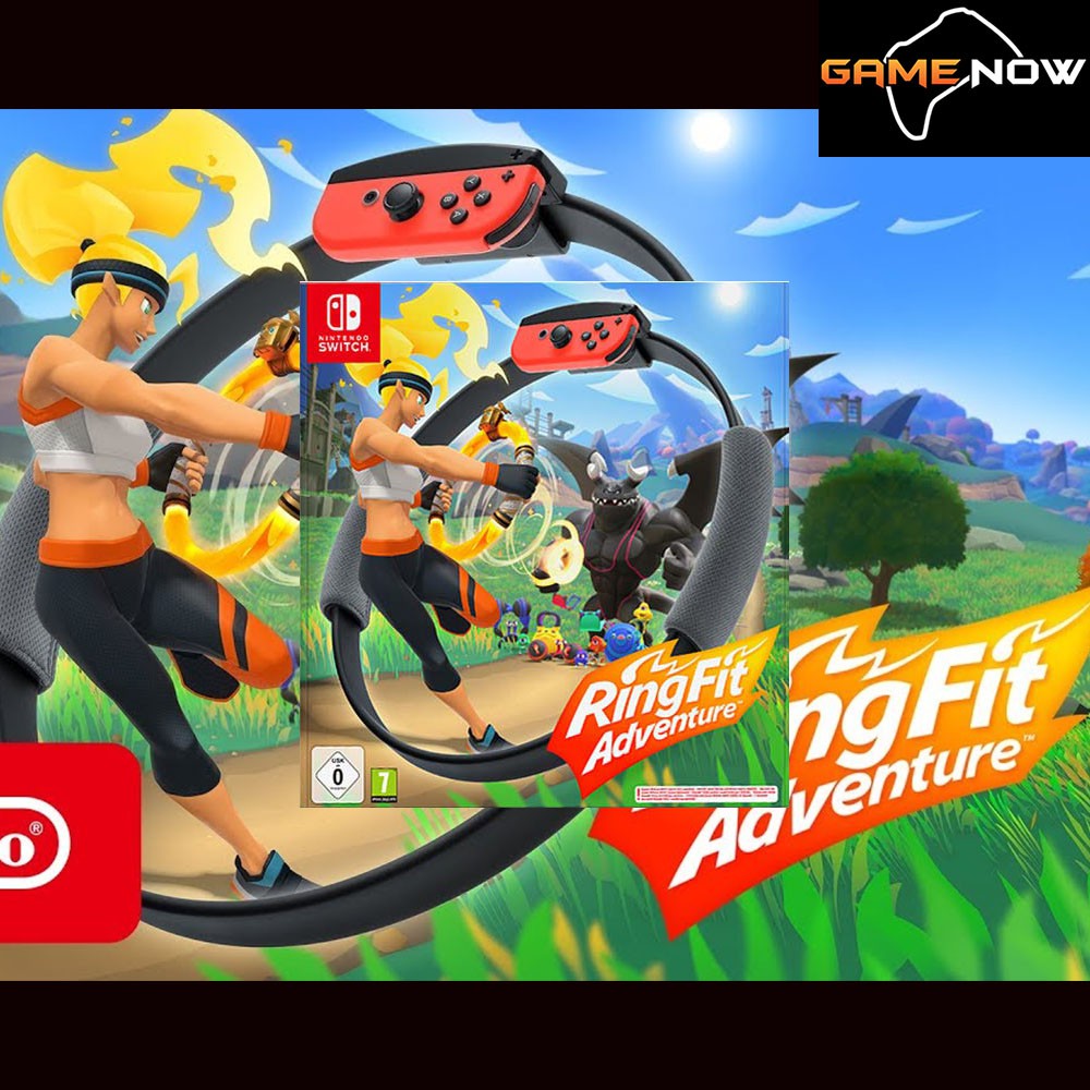 buy switch ring fit adventure